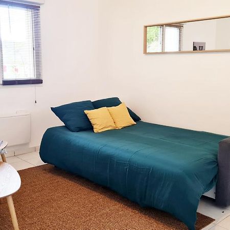 Appartamento Le Citadin Elegant Évreux Esterno foto