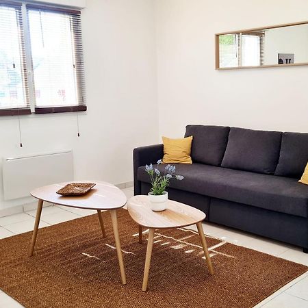 Appartamento Le Citadin Elegant Évreux Esterno foto