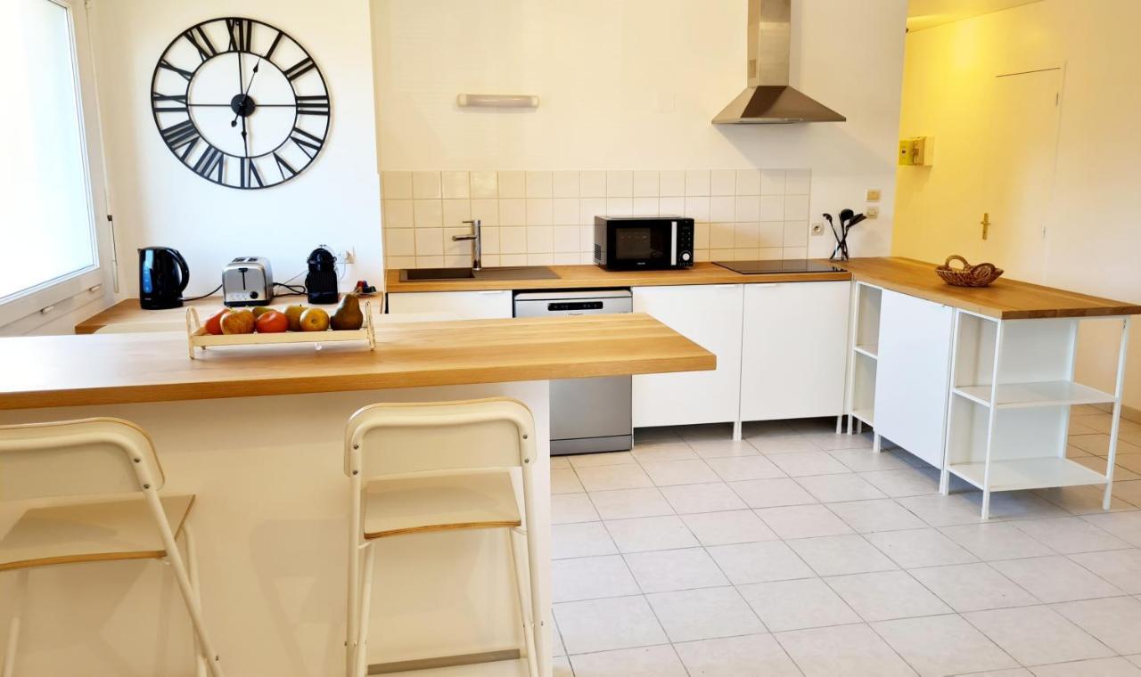 Appartamento Le Citadin Elegant Évreux Esterno foto