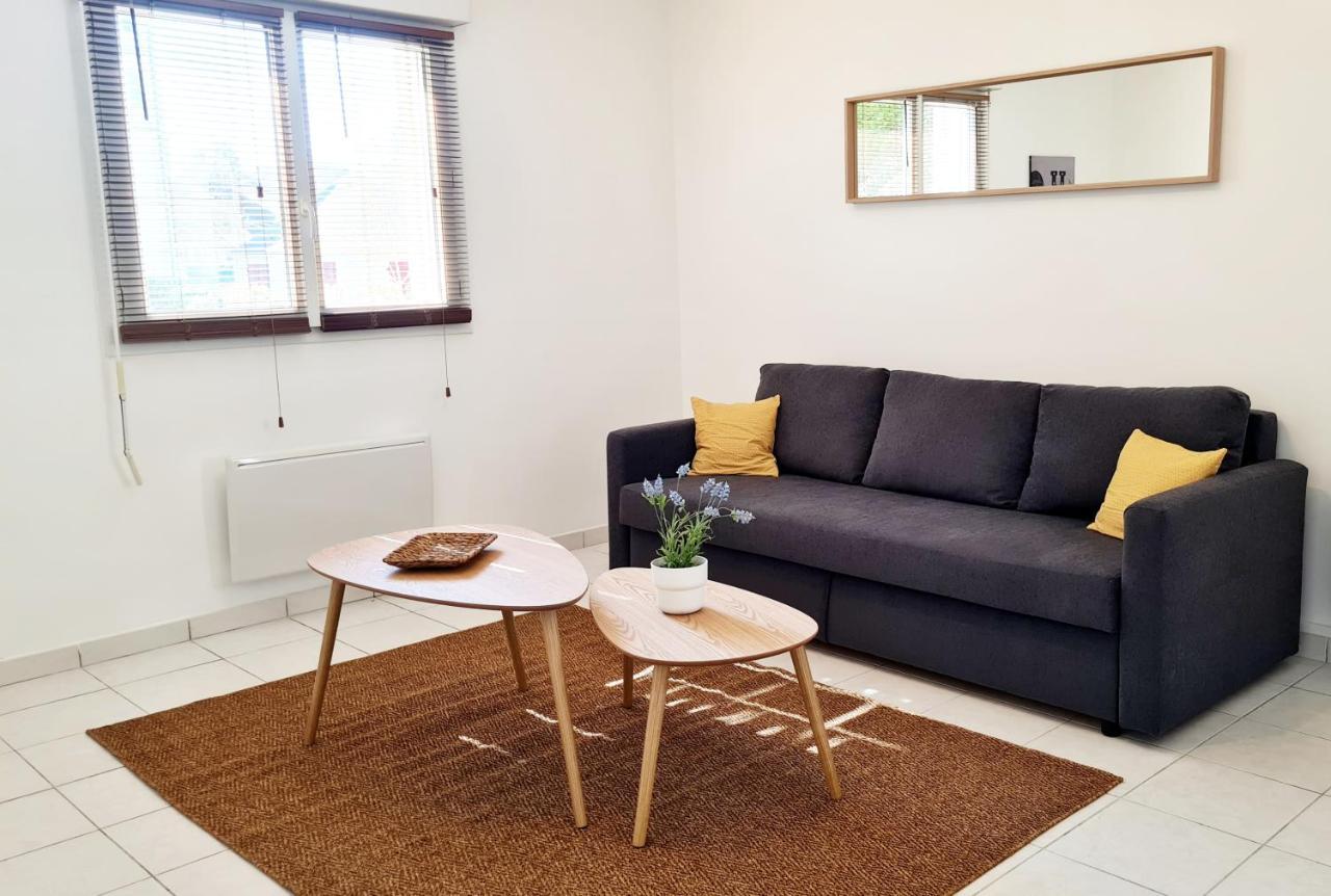 Appartamento Le Citadin Elegant Évreux Esterno foto