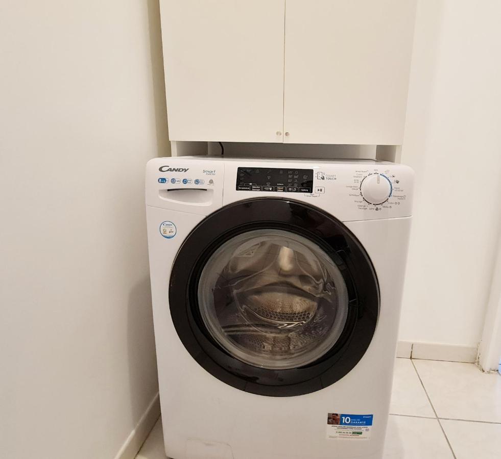 Appartamento Le Citadin Elegant Évreux Esterno foto